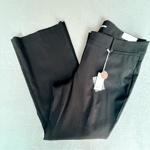 NEW Lane Bryant The Allie Boot Black Dress Pants size 20/R Flex magic waistband - Picture 4 of 16
